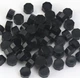 Сургуч для скрапбукінгу Black Matte, сургуч для рукоділля, віск для сургучного друку Чорний Перламутровий Panalisa (71899626) - зображення 2