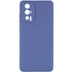 Силіконовий чохол Candy Full Camera Xiaomi Poco F5 Pro Блакитний / Mist blue Без бренду - зображення 1
