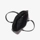 Сумка женская кожаная тоут большая Regina Notte Tote 1651 Шоколадный - изображение 4