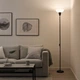 Торшер, чорний Ikea TAGARP 204.040.95 - изображение 3