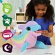 Интерактивная игрушка радужный нарвал Вэйви FurReal Wavy The Narwhal - изображение 3