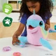 Интерактивная игрушка радужный нарвал Вэйви FurReal Wavy The Narwhal - изображение 4