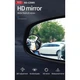 Автомобильное зеркало для слепых зон дополнительное боковое XO Blind spot rearview mirror Black - изображение 9
