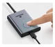 Подовжувач HDMI UGREEN CM506 комплект для бездротової передачі відео Grey (50633) - зображення 2