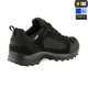 Кросівки тактичні демісезонні M-Tac Black 42 30402002-42 - зображення 6