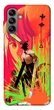 TPU чохол Demsky Anime evolution 5 Людина-бензопила (Chainsaw Man) для Samsung Galaxy A04s - зображення 1