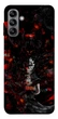 TPU чохол Demsky Anime evolution 1 Чорний клевер (Black Clover) для Samsung Galaxy A04s - зображення 1