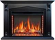 Каминокомплект ArtiFlame Praga венге с 3D эффектом пламени и обогревом (PRAGA AF33 W) - изображение 1