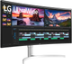 Монітор 38" LG UltraWide 38WN95CP-W - зображення 2