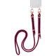 Шнурок для чохла Crossbody by Upex with Aide Chili Pepper and Accrocher Tangerine - зображення 1