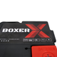 Аккумулятор автомобильный BOXER (L1) 50Ah 440A R+ - изображение 2