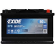 Аккумулятор автомобильный EXIDE Start-Stop EFB 80Аh 800A R+ - изображение 1