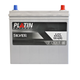 Автомобільний акумулятор PLATIN Silver Asia SMF 55Ah 520A R+ (NS60) т.к. - зображення 1