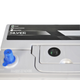 Автомобільний акумулятор PLATIN Silver Asia SMF 55Ah 520A R+ (NS60) т.к. - зображення 3