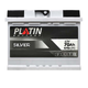 Автомобільний акумулятор PLATIN Silver MF 70Ah 670A R+ (L2) - зображення 1