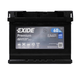 Аккумулятор автомобильный EXIDE Premium 60Аh 600A L+ - изображение 1