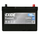 Аккумулятор автомобильный EXIDE Premium Asia (D31) 95Аh 800A R+ - изображение 1