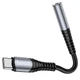 Переходник Hoco LS33 Type-C to 3,5 AUX - изображение 2