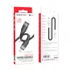 Кабель Type C - Lightning Borofone BU35 PD (3А/1.2 м) Чорний - зображення 3