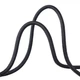 Кабель Type C - HDMI Baseus (WKGQ010001) High Definition Series (1 м) Чорний - зображення 3