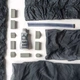 Барвник для одягу Rit DyeMore Graphite (02226) - изображение 4