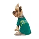 Футболка Pet Fashion «Game» для собак, розмір XS, зелена - зображення 3