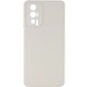 Силіконовий чохол Candy Full Camera Xiaomi Poco F5 Pro Сірий / Smoky Gray Без бренду - зображення 1