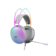 Игровые наушники Havit HV-H2037d-WH RGB White - изображение 5