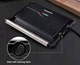 Панини гриль электрический Moonxook ABC192 Black - изображение 5