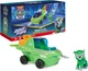 Щенячий патруль Аква автомобиль трансформер Рокки Paw Patrol Aqua Pups Rocky Transforming Sawfish Vehicle Spin Master (6066421) - изображение 1