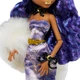Кукла Монстер Хай коллекционная Клодин Вульф Холидей Monster High Howliday Winter Edition Clawdeen Wolf Mattel (HNF97) - изображение 6