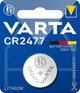 Дискова батарейка VARTA Cell Lithium 3V CR2477 - зображення 1