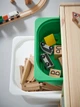 ІКЕА (Ікея) Дорога для потягів LILLABO, 103.200.77 (50 деталей) - изображение 6