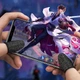 Ігровий рукав для пальців HOCO Phantom Superconducting Fiber Mobile Game Finger Cots (Fiber) GM4 - зображення 6