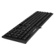 Клавиатура со встроенным USB хабом Meetion Keyboard K815 раскладки Ukr / RU / EN - изображение 2