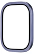 Защитное стекло Drobak 3D Titanium A+ для Apple Watch Ultra 2 / Ultra 49 mm Purple (323229) - изображение 1