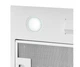 Витяжка вбудована Pyramida ABH 52 PBA (700) WH - зображення 3