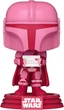 Фігурка Фанко Мандалорець №495 Star Wars Valentines Mandalorian Funko L60126 - зображення 1