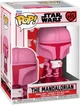 Фігурка Фанко Мандалорець №495 Star Wars Valentines Mandalorian Funko L60126 - зображення 2