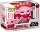 Фигурка Фанко Грогу с Печеньем №493 Star Wars: Valentines Grogu Funko 60124 - изображение 2