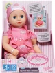 Пупс Zapf Creation My First Bath Annabell Прекрасное купание, 30 см 707227 - изображение 9