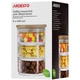 Емкость для сыпучих продуктов Ardesto Midori 3 х 400 мл (AR1203CB) - изображение 4