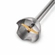 Блендер погружной ручной многофункциональный 4 в 1 ZELMER ZHB4752 Vario 1800 Titanium XL мощность 1800 Вт TURBO миниизмельчитель венчик пюре - изображение 5