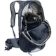 Спортивный рюкзак Deuter Race 12 Black (3204123 7000) - изображение 8