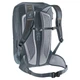 Городской велосипедный рюкзак Deuter Rotsoord 25+5 Graphite-Shale (3221022 4409) - изображение 5