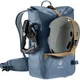 Городской велосипедный рюкзак Deuter Amager 25+5 Ink (3220022 3067) - изображение 11