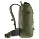 Городской велосипедный рюкзак Deuter Amager 25+5 Khaki (3220022 2050) - изображение 4
