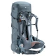 Туристический рюкзак Deuter Aircontact Core 60+10 Graphite-Shale (3350522 4409) - изображение 5