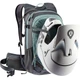 Спортивный рюкзак Deuter Compact EXP 12 SL Jade-Graphite (3206021 2444) - изображение 7