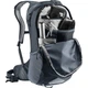 Спортивный рюкзак Deuter Race Air 10 Black (3204323 7000) - изображение 8
